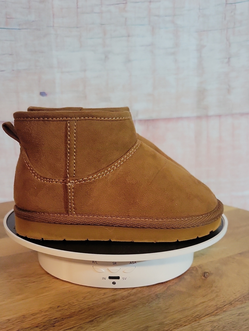GAP Chestnut Booties